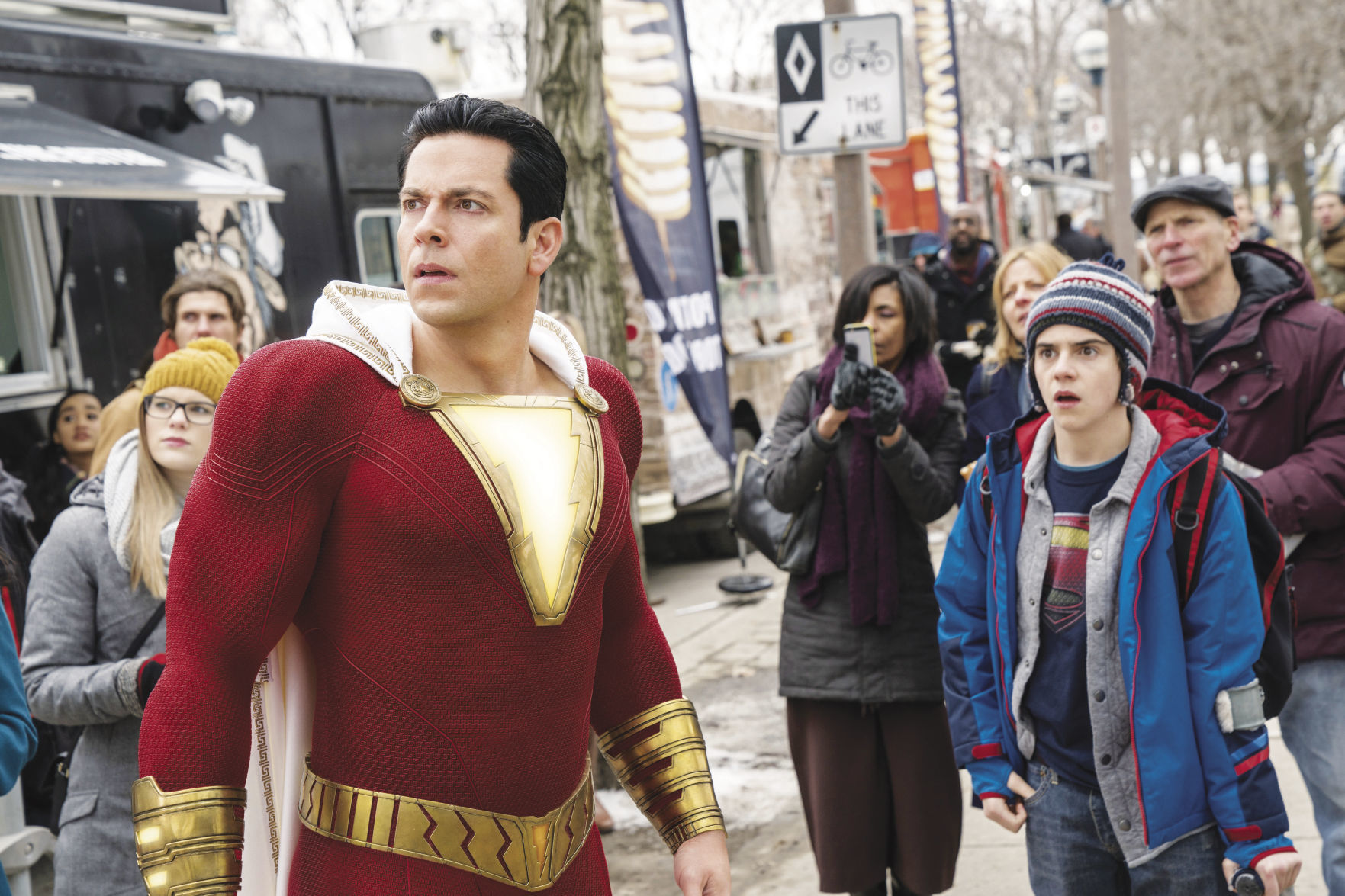 Film Review Shazam